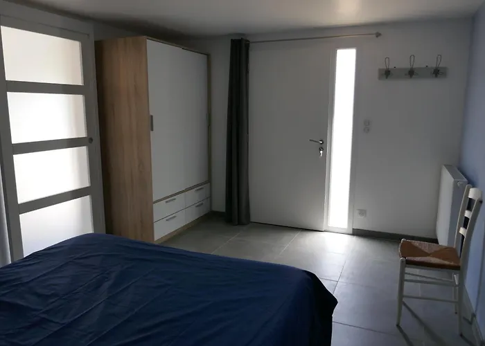Un Pied Devant L'autre Διαμέρισμα