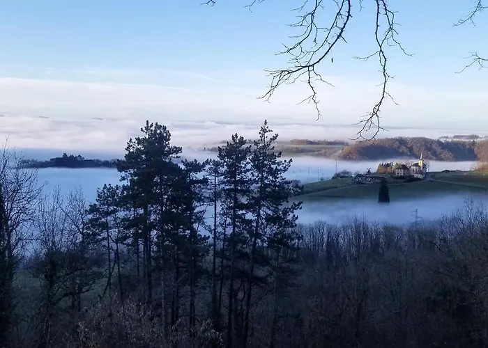 Un Pied Devant L'autre Διαμέρισμα Sainte-Marie-D'Alvey