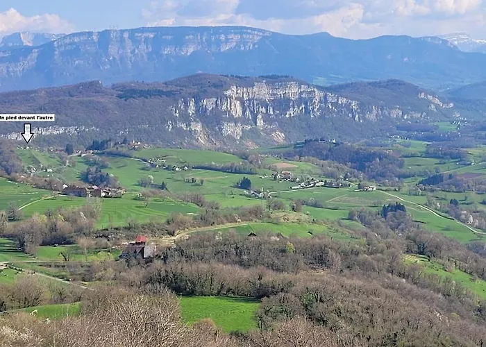 Un Pied Devant L'autre * Sainte-Marie-D'Alvey