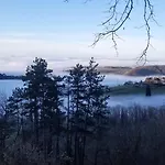 Un Pied Devant L'autre Apartman Sainte-Marie-D'Alvey
