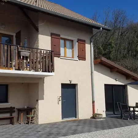 Apartment Un Pied Devant L'autre *