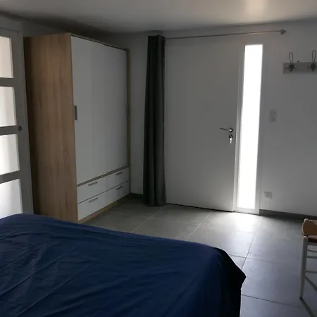Un Pied Devant L'autre Apartment